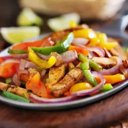 Chicken Fajitas
